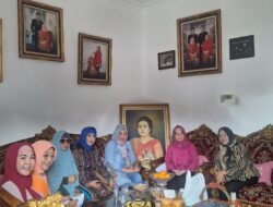 Srikandi TP Sriwijaya Lampung Gelar Rakor Persiapan Musda II