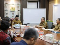 Gubernur Mirza Fokus Percepat Ketersediaan Dokter Spesialis di Lampung 