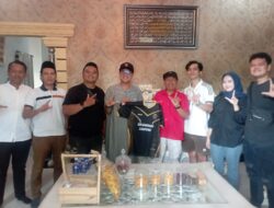 Andhika Kangen Band Gabung SIKAMBHARA