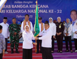 Kabupaten Lampung Selatan Jadi Contoh Nasional, Gerakan Cegah Stunting Lewat GENTING