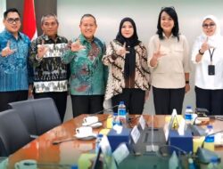 Kadis PU Dampingi Walikota Bandar Lampung Audensi Dengan Wamen PUPR