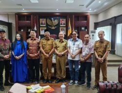 Tindaklanjuti Kesepakatan, Investor Tiongkok Bahas Rencana Investasi Dengan Gubernur dan Apindo Lampung