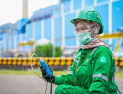 PLN Nusantara Power Catat Kinerja Operasional Cemerlang: Penjualan 63,41 TWh dan Optimasi BPP 11,4%