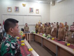Pemrov Lampung Rakor Inflasi, Poin Penting Pemerintah Pusat Dorong Pemda Percepat Program 3 Juta Rumah dan Kesehatan Gratis