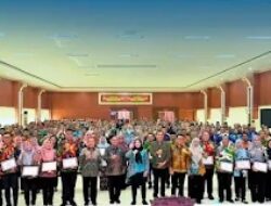 Walikota Eva Dwiana Hadiri Sosialisasi IID, Ini Pesannya