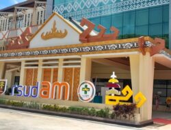 RSUDAM Akui Inspektorat Sedang Usut Dugaan Pungli dan Pengondisian Tenaga Kebersihan