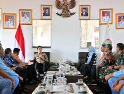 Bupati Egi Support Calon Paskibraka Yang Ikut Seleksi Tingkat Provinsi