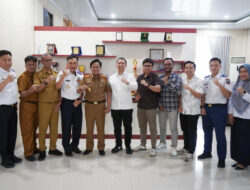 Lampung Selatan Jajaki Kerja Sama Penerangan Jalan Canggih Berbasis IoT