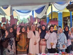 Nurhasanah Ajak Masyarakat Amalkan Nilai-Nilai 4 Pilar Kebangsaan