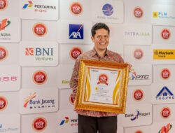 Dinobatkan Sebagai Pemimpin Komunikasi Digital, PLN Nusantara Power Raih “7th Indonesia Top Digital PR Award 2025”
