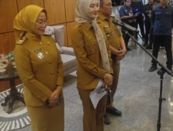 Akhirnya Pemprov Pastikan Bagikan SK P3K Juli Kepada 5469 ASN Tahap 1 