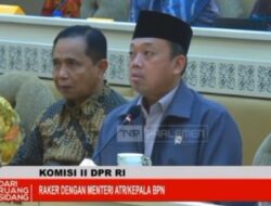 Tindak Lanjut Dugaan Pelanggaran HGU, DPR RI dan ATR/BPN Akan Ukur Ulang Lahan PT SGC