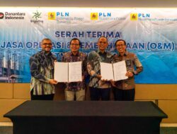 PLTMG Nias Kini Sepenuhnya Dikelola PLN Nusantara Power, Perkuat Keandalan Listrik Pulau Nias