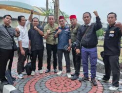 Tiga LSM Lampung Ultimatum ATR/BPN dan Kantah Rampungkan Verifikasi HGU SGC Dalam Dua Pekan