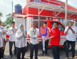 BRI Regional Office Bandar Lampung Dukung Pengembangan Koperasi Desa Merah Putih Bumisari