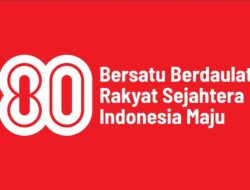 Tok, PTPN I Gaungkan Logo dan Tema HUT RI Ke-80 