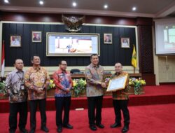 RSUDAM Buktikan Mutu, Raih Penghargaan Nasional