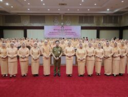 Sekdaprov Dukung Penuh DWP Lampung