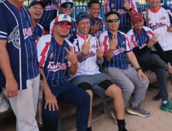 Two Pillars Mulai Latihan untuk Persiapan Gubernur Cup Slowpitch Tournament 2025