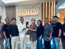 AGGRE Capital dan Venteny Resmi Jalin Kerja Sama untuk Mendukung Kemajuan UMKM di Indonesia