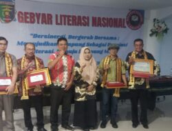 Forum Literasi Lampung Bersinergi Wujudkan Lampung Sebagai Provinsi Literasi