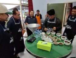 PTPN I Regional 7 lakukan Sharing Experiences dan Knowledge Komoditas dan Budaya Kerja