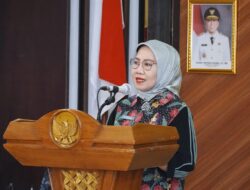 Tina Malinda Purna Tugas, Banyak Prestasi Nasional di Raih dan Panutan Bagi Semua Pihak