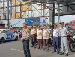 Delapan Hari Jelang Berakhir, UPTD Samsat Rajabasa Gencar Lakukan Sosialisasi Pemutihan Pajak