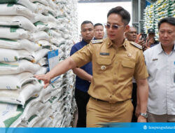 106 Ribu Warga Dapat Beras Gratis! Bupati Egi: Ini Benteng Sosial Demi Rakyat, Bukan Pencitraan