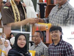 Kejari Bandar Lampung Launching UMKM Mitra Adhyaksa Bertajuk “Inovasi Jaksa Sahabat UMKM Dan Pendampingan Hukum kepada UMKM”