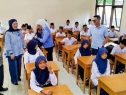Bukti Dari Aspirasi Jadi Aksi! Putri Zulkifli Hasan Renovasi Sekolah di Ujung Negeri, Bukti Wakil Rakyat Peduli