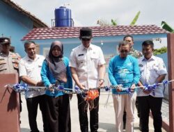 Sentuhan Nyata untuk Rakyat: Bupati Egi Gandeng Telkom dan LAZ Harapan Dhuafa, Wujudkan Air Bersih di Pedesaan