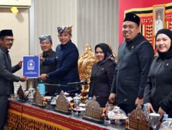 KUA-PPAS Resmi Ditandatangani, APBD 2026 Dirancang Berbasis Kebutuhan Riil Masyarakat