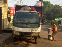 Lapor Bu Walikota, Dugaan Kuat DLH Kota Bandar Lampung Abaikan Kesepakatan Korban Laka