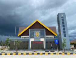 HUTAMA KARYA WUJUDKAN KESEIMBANGAN SPIRITUALITAS DAN PROFESIONALISME MELALUI OPTIMALISASI 26 MASJID AL-HIKMAH