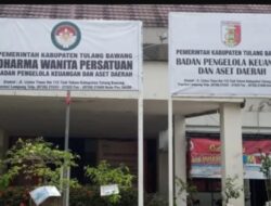 DPP KAMPUD Ungkap Dugaan Korupsi Belanja Honorium, Belanja Pegawai dan Hibah di BPKAD Tulang Bawang 