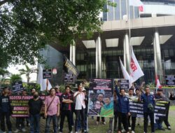 Aliansi Tiga LSM Lampung Apresiasi KPK, Dorong Pemeriksaan Tuntas Dugaan Korupsi CSR BI