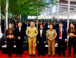 Bupati Egi ‘Bongkar’ Kunci Sukses di Hadapan 4.929 Mahasiswa Baru ITERA: Purpose & Soft Skill, Senjata Wajib Generasi Masa Depan