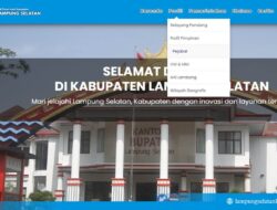 Pemkab Lamsel Tepis Isu Lalai, Ungkap Alasan Data Pejabat Terlambat Diperbarui