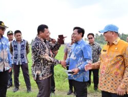 Lampung Selatan Segera Miliki SMA Unggul Garuda Berasrama di Margacatur: Lahan 21 Hektare Disiapkan