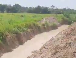 Dukung Ukuran Ulang HGU SGC Warga Bakung Tulang Bawang Siap Berjuang