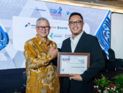 PLN Nusantara Power Raih Penghargaan “Excellence in Efficient Power Generation” pada BUMN Awards 2025