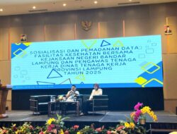 Dukung Program Asta Cita dan Prioritas Nasional, Kejari Bandar Lampung Lakukan Pendampingan Kepada FKTP