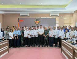 Rakor Strategis Kemenko Polkam di Lampung Selatan, Pemindahan Makam Tentara Belanda Jadi Agenda Diplomatik