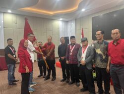 PA GMNI Lampung Gelar Konferensi Daerah III Konsolidasi Alumni di Era Society 5.0