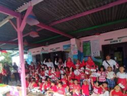 TK Bangun 01 Getas, Tunas Tumbuh dari PTPN I Regional 3