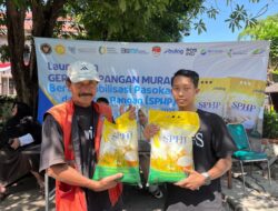 PTPN I Buka 75 Titik Pasar Murah Beras Bulog Premium