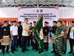 Bupati Egi Dukung IPSI Jadi Garda Pelestarian Budaya dan Prestasi