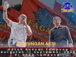 LSM FAGAS Dukung Reformasi Polri