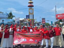 TP Sriwijaya Lampung Gelar Baksos dan Syukuran HUT RI ke-80 & HUT ke-57 TP Sriwijaya